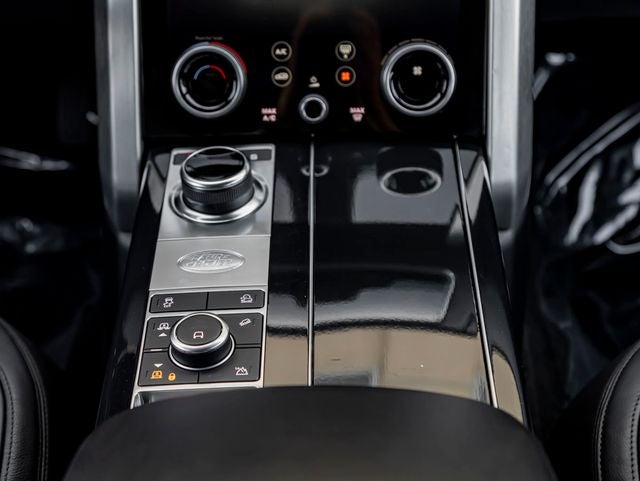 2020 Land Rover Range Rover HSE