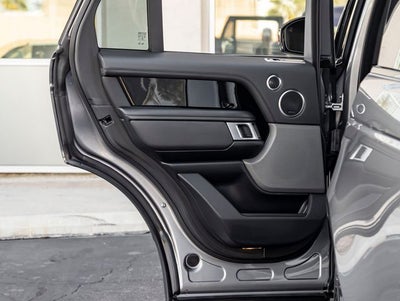 2020 Land Rover Range Rover HSE