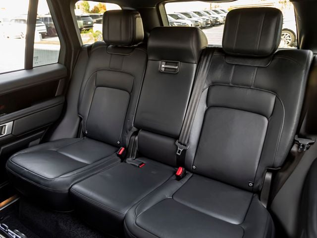 2020 Land Rover Range Rover HSE