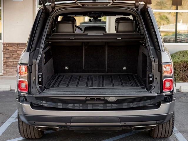 2020 Land Rover Range Rover HSE