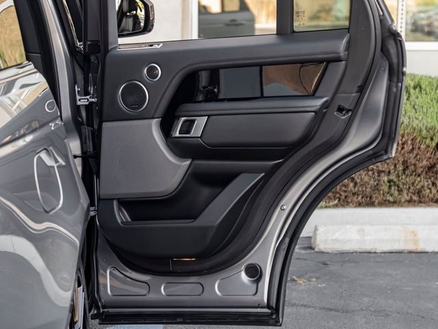 2020 Land Rover Range Rover HSE