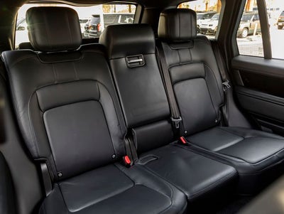 2020 Land Rover Range Rover HSE