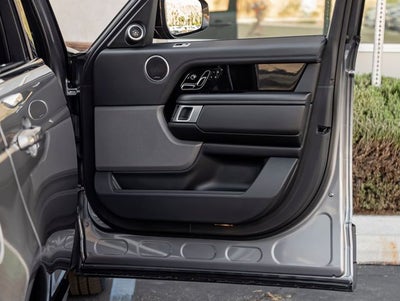 2020 Land Rover Range Rover HSE