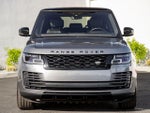 2020 Land Rover Range Rover HSE