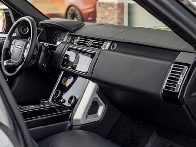 2020 Land Rover Range Rover HSE