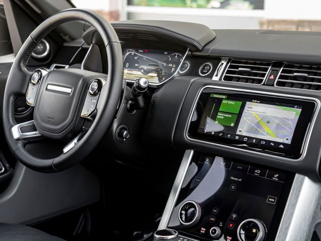 2020 Land Rover Range Rover HSE