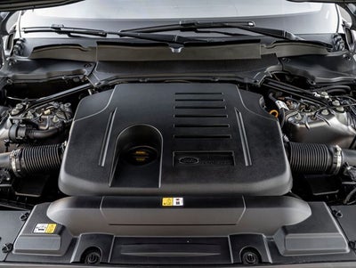 2020 Land Rover Range Rover HSE