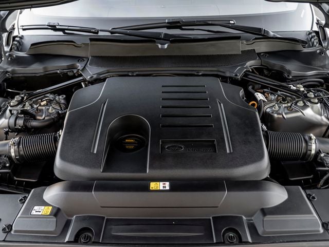 2020 Land Rover Range Rover HSE