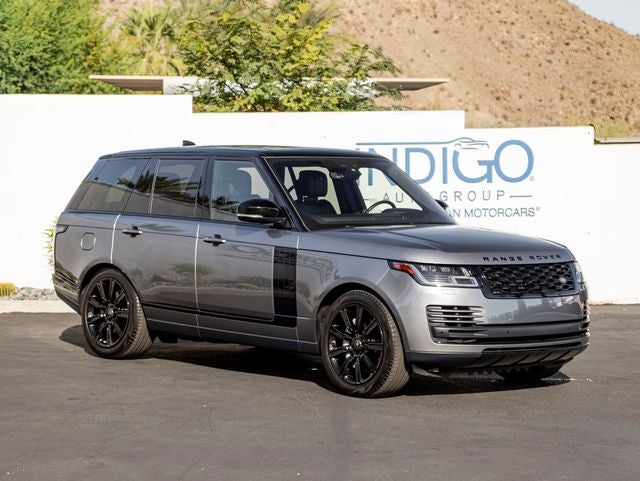2020 Land Rover Range Rover HSE