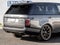 2020 Land Rover Range Rover HSE