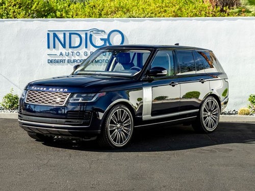 2022 Land Rover Range Rover Westminster