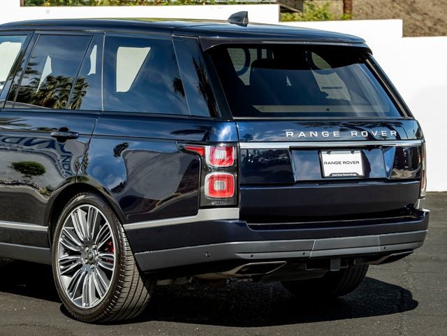 2022 Land Rover Range Rover Westminster