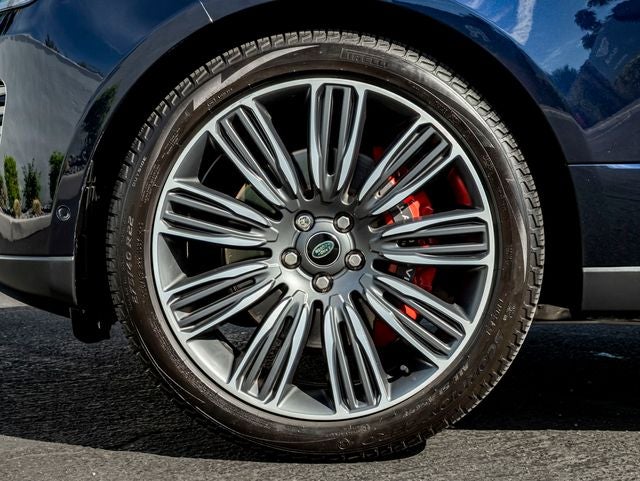 2022 Land Rover Range Rover Westminster