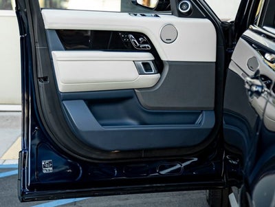2022 Land Rover Range Rover Westminster