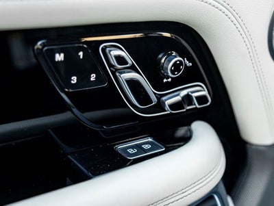 2022 Land Rover Range Rover Westminster