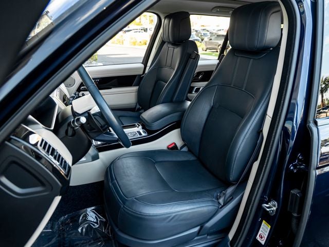 2022 Land Rover Range Rover Westminster