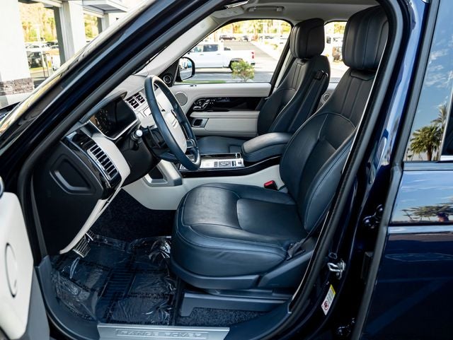 2022 Land Rover Range Rover Westminster