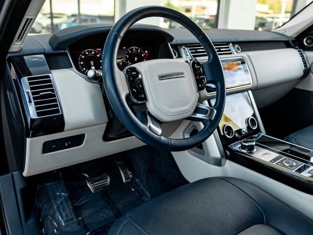 2022 Land Rover Range Rover Westminster