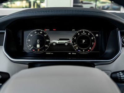 2022 Land Rover Range Rover Westminster