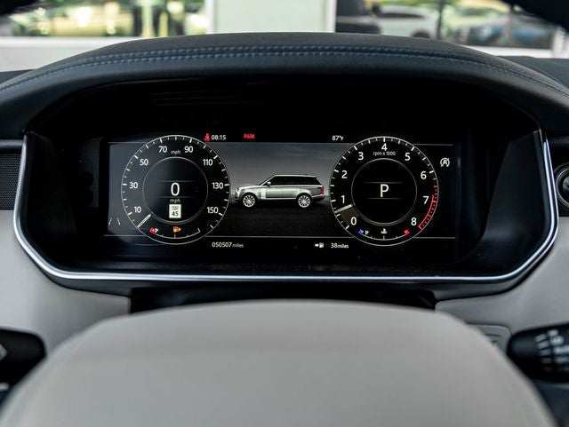 2022 Land Rover Range Rover Westminster