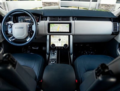 2022 Land Rover Range Rover Westminster