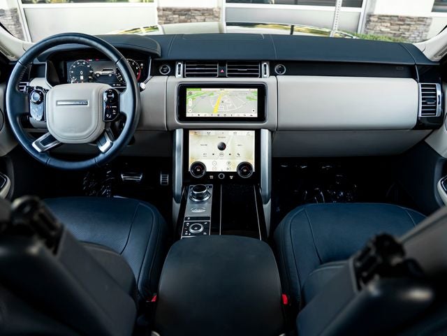 2022 Land Rover Range Rover Westminster