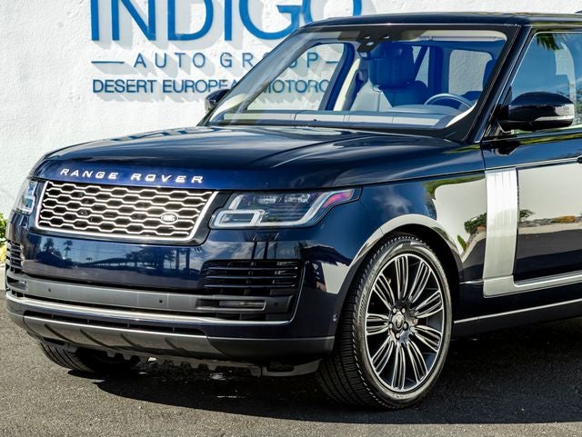 2022 Land Rover Range Rover Westminster