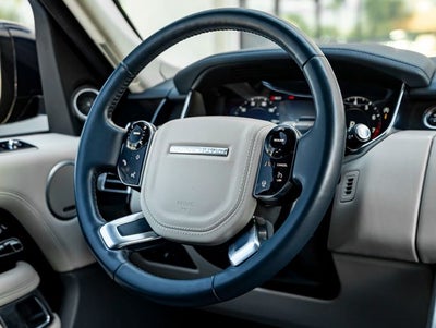 2022 Land Rover Range Rover Westminster