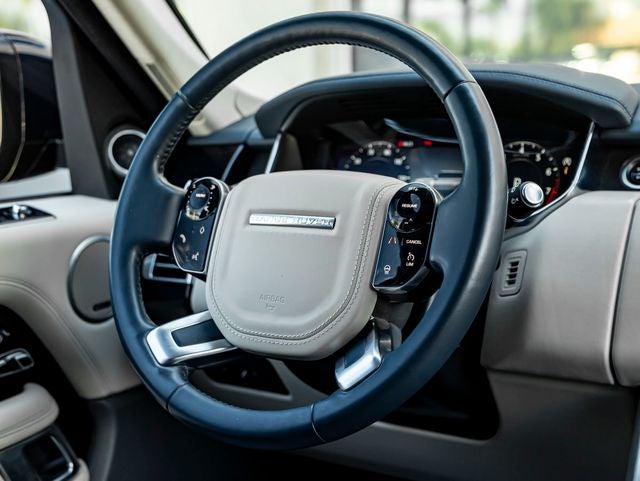 2022 Land Rover Range Rover Westminster