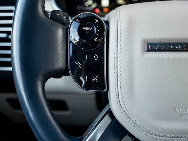 2022 Land Rover Range Rover Westminster