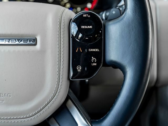 2022 Land Rover Range Rover Westminster