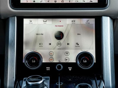 2022 Land Rover Range Rover Westminster