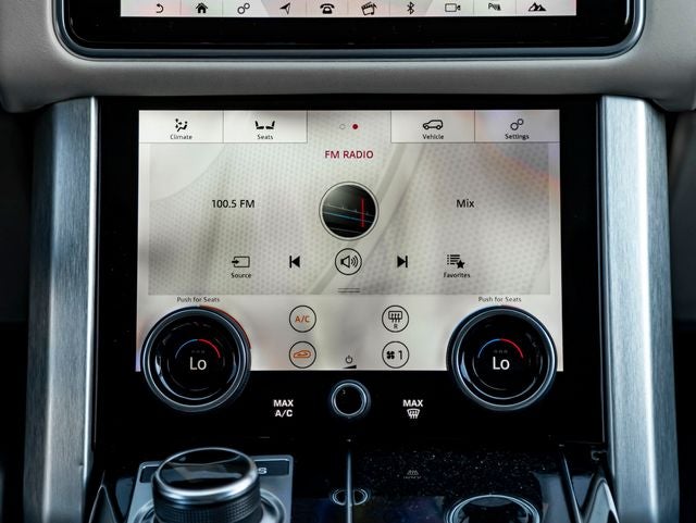 2022 Land Rover Range Rover Westminster