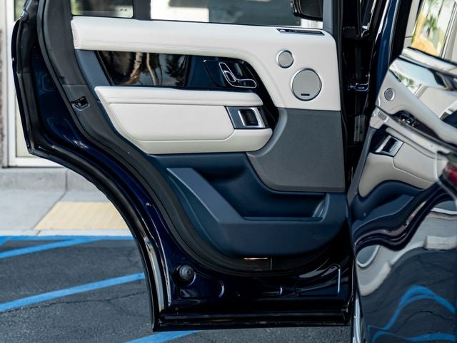 2022 Land Rover Range Rover Westminster