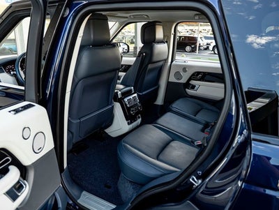 2022 Land Rover Range Rover Westminster
