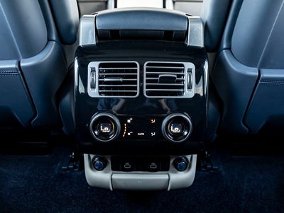 2022 Land Rover Range Rover Westminster