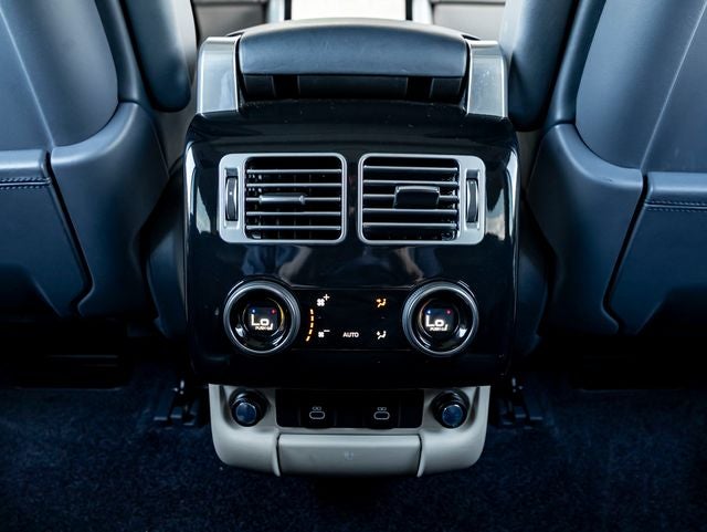 2022 Land Rover Range Rover Westminster