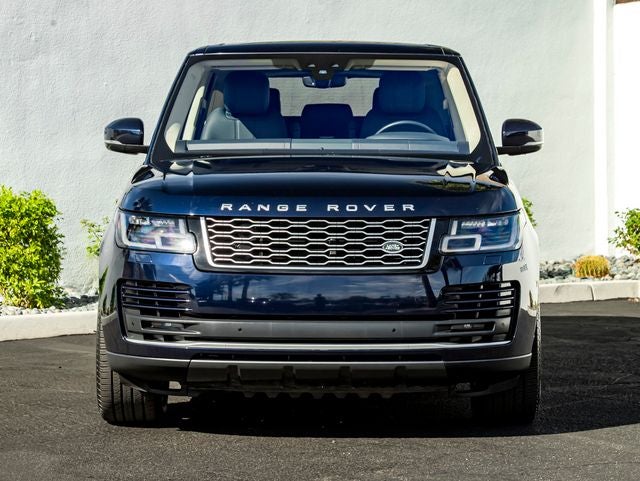 2022 Land Rover Range Rover Westminster