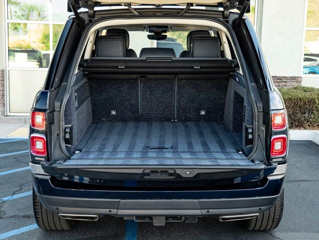 2022 Land Rover Range Rover Westminster