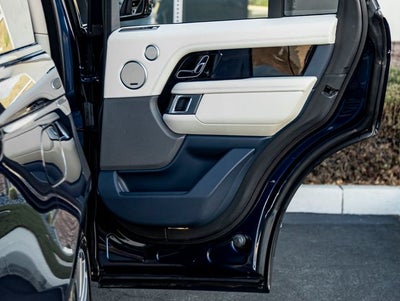 2022 Land Rover Range Rover Westminster