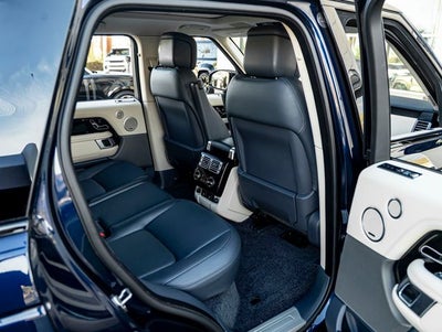 2022 Land Rover Range Rover Westminster
