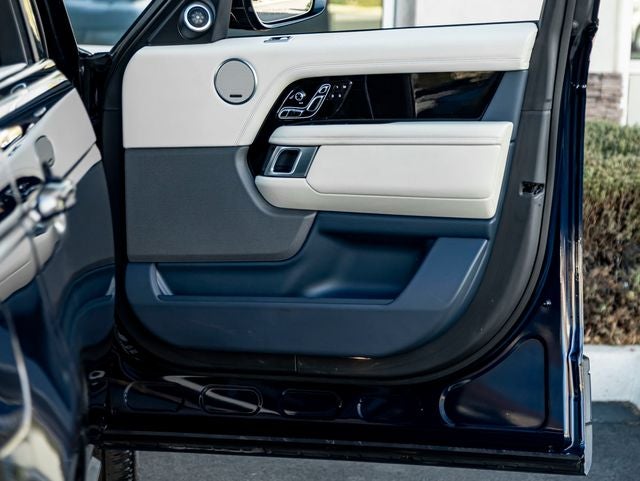 2022 Land Rover Range Rover Westminster
