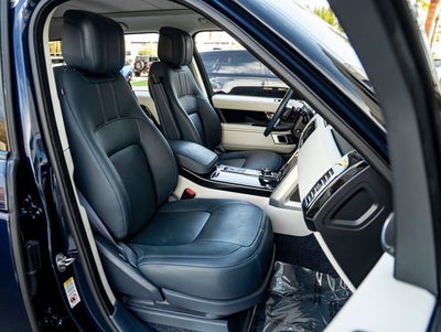 2022 Land Rover Range Rover Westminster