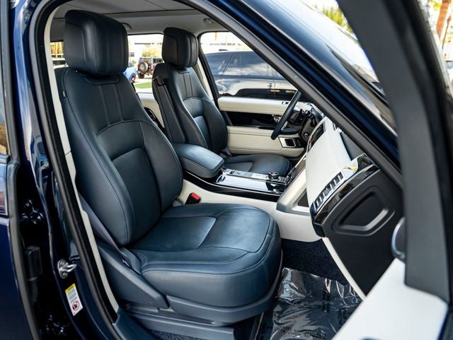 2022 Land Rover Range Rover Westminster