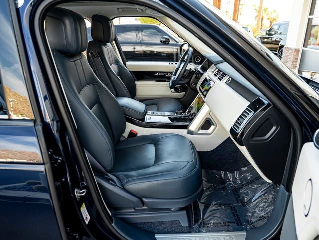 2022 Land Rover Range Rover Westminster