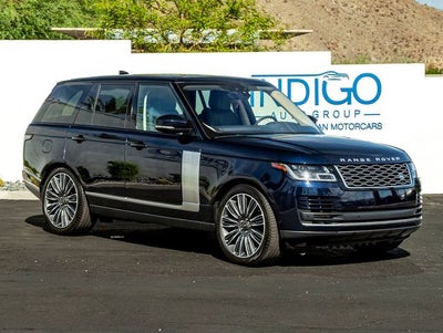 2022 Land Rover Range Rover Westminster