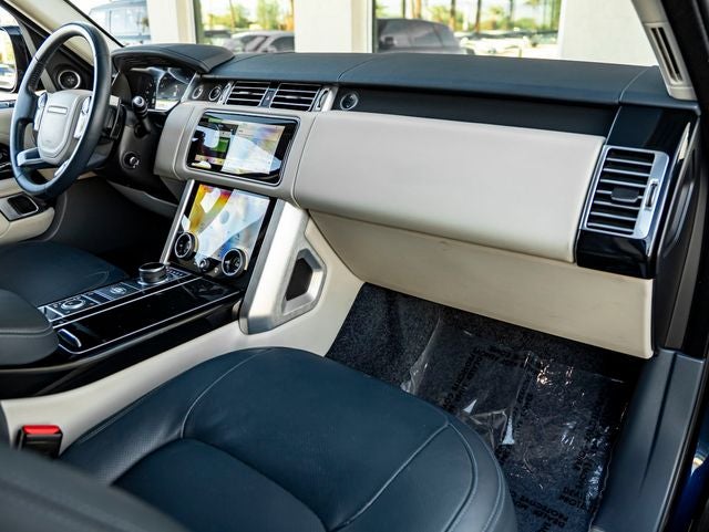 2022 Land Rover Range Rover Westminster