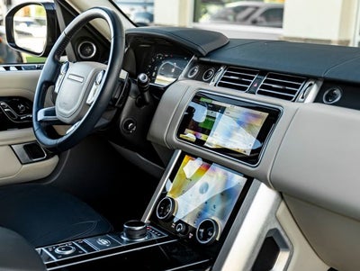 2022 Land Rover Range Rover Westminster