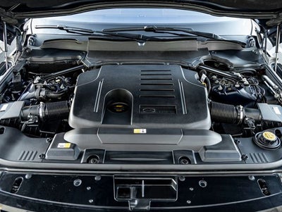 2022 Land Rover Range Rover Westminster