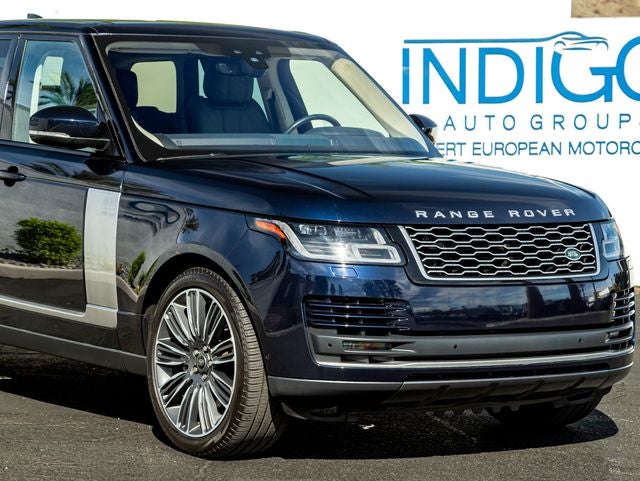 2022 Land Rover Range Rover Westminster